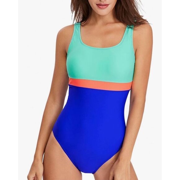 NEW HAIVIDO 1 Pc Swimsuit Bathing Suit Small - Picture 1 of 6